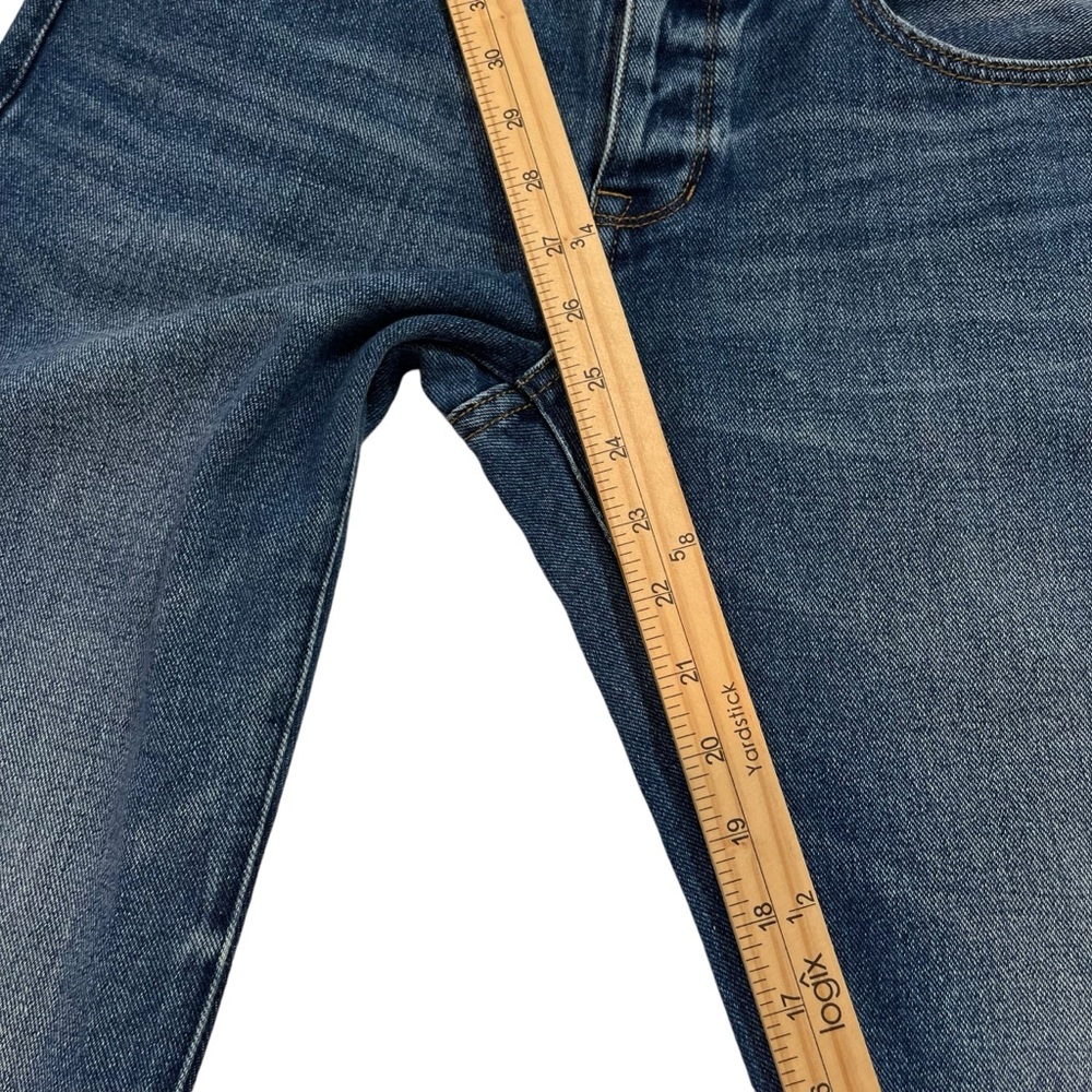 PacSun‎ Women’s Girlfriend Button Fly Jeans Size 25 - Picture 9 of 9